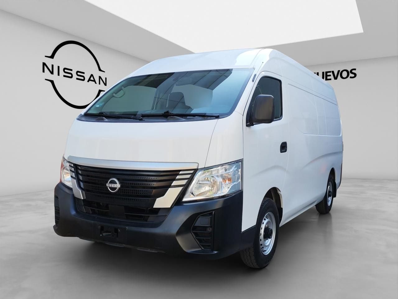 2023 Nissan Urvan 2.5 Panel Amplia AA Mt
