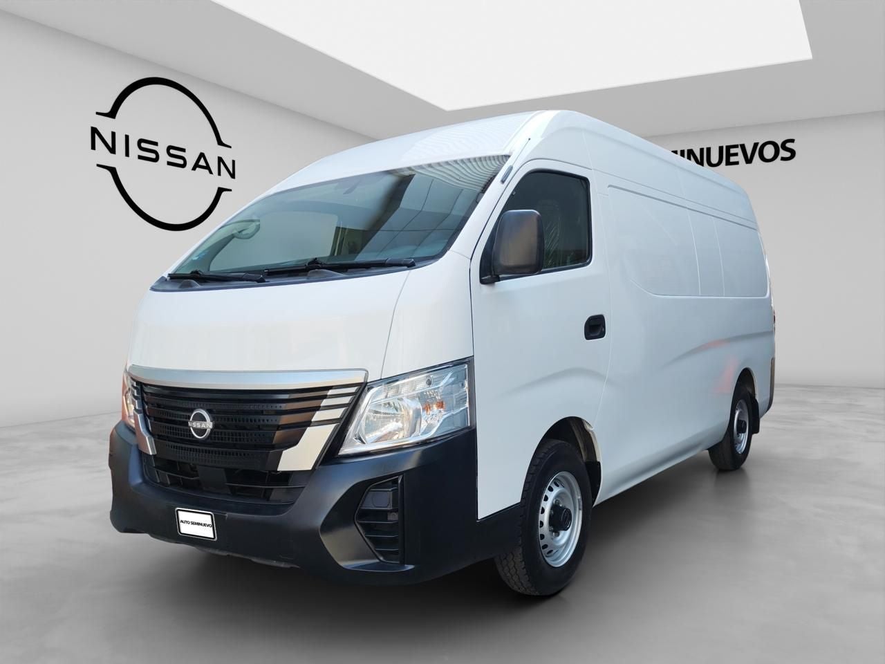 2023 Nissan Urvan 2.5 Panel Amplia AA Mt