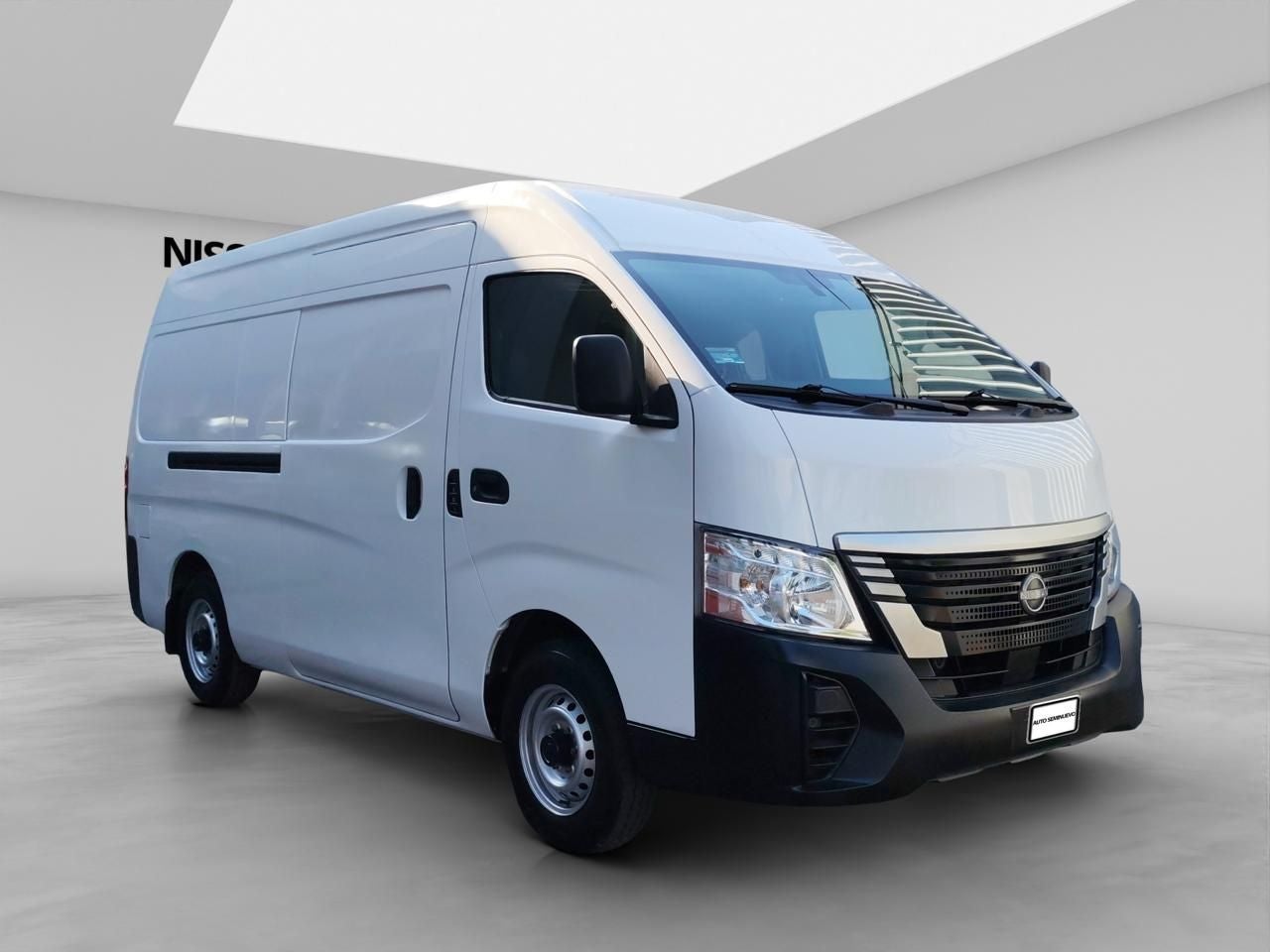2023 Nissan Urvan 2.5 Panel Amplia AA Mt
