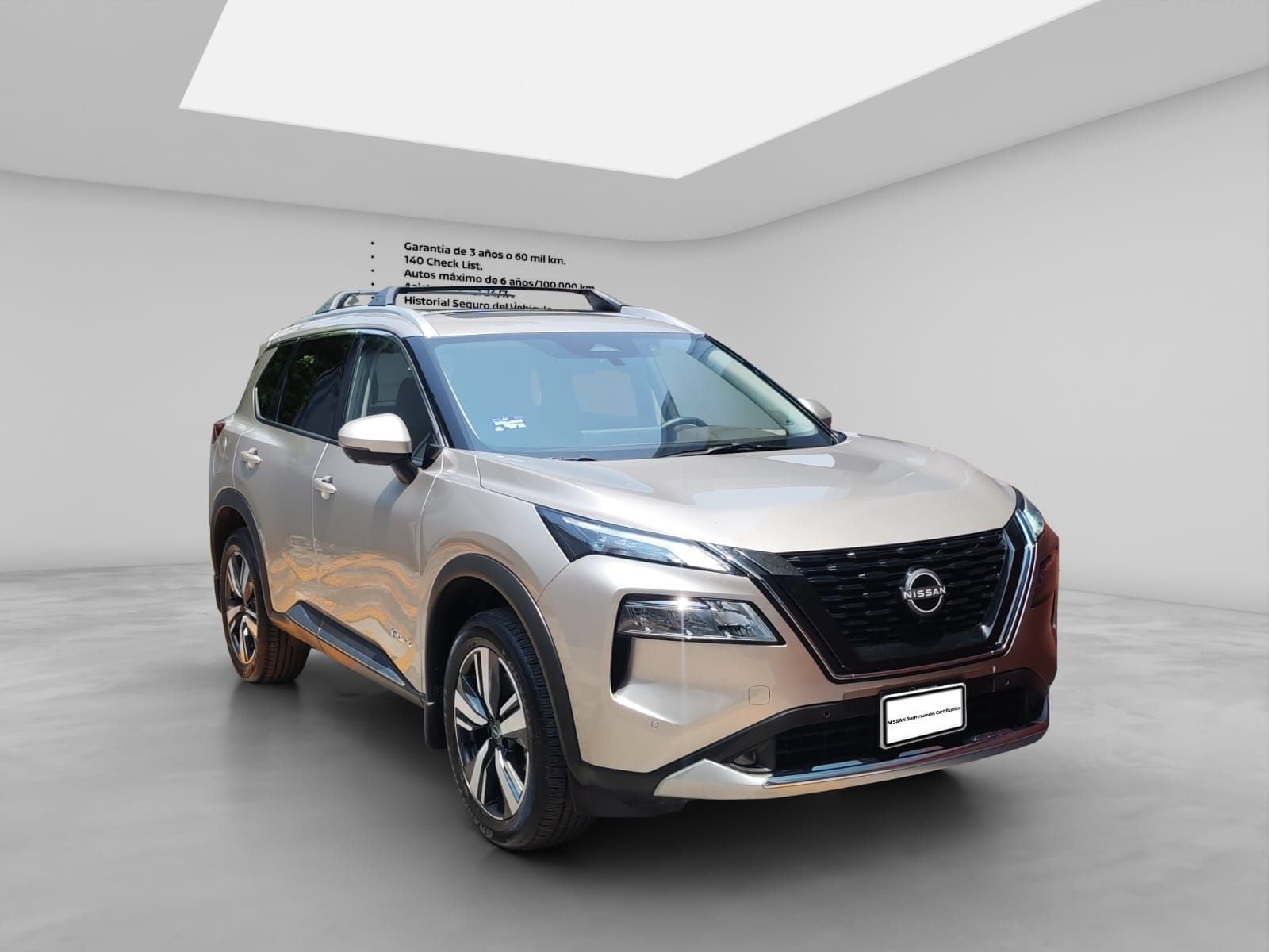 2026 Nissan X-Trail 1.5 E-Power Exclusive At