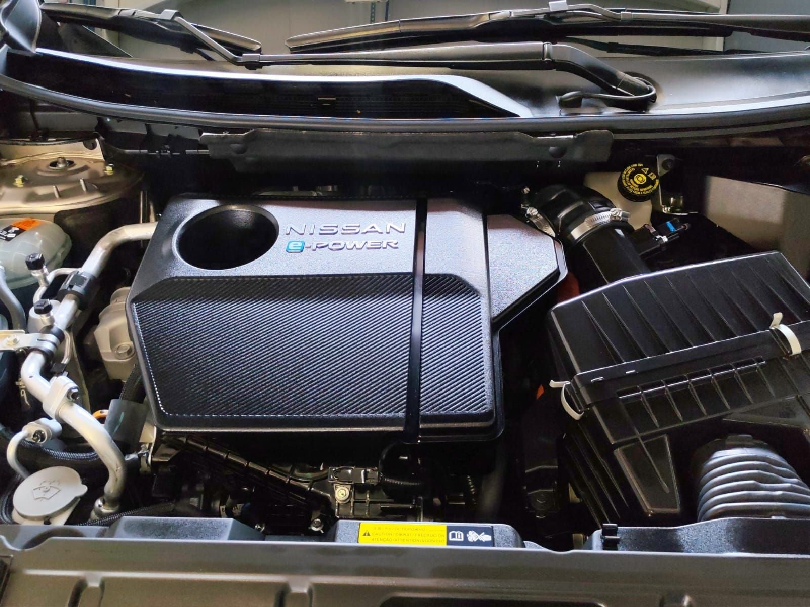 2026 Nissan X-Trail 1.5 E-Power Exclusive At