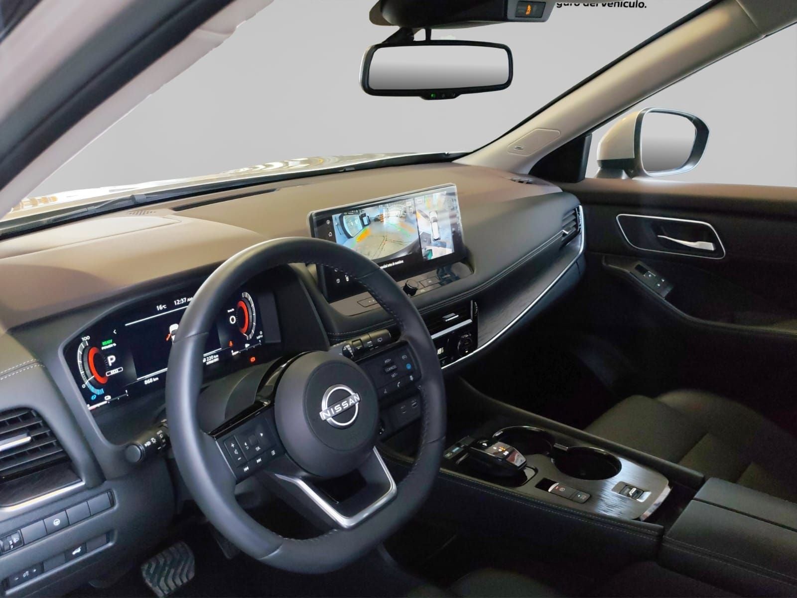 2026 Nissan X-Trail 1.5 E-Power Exclusive At