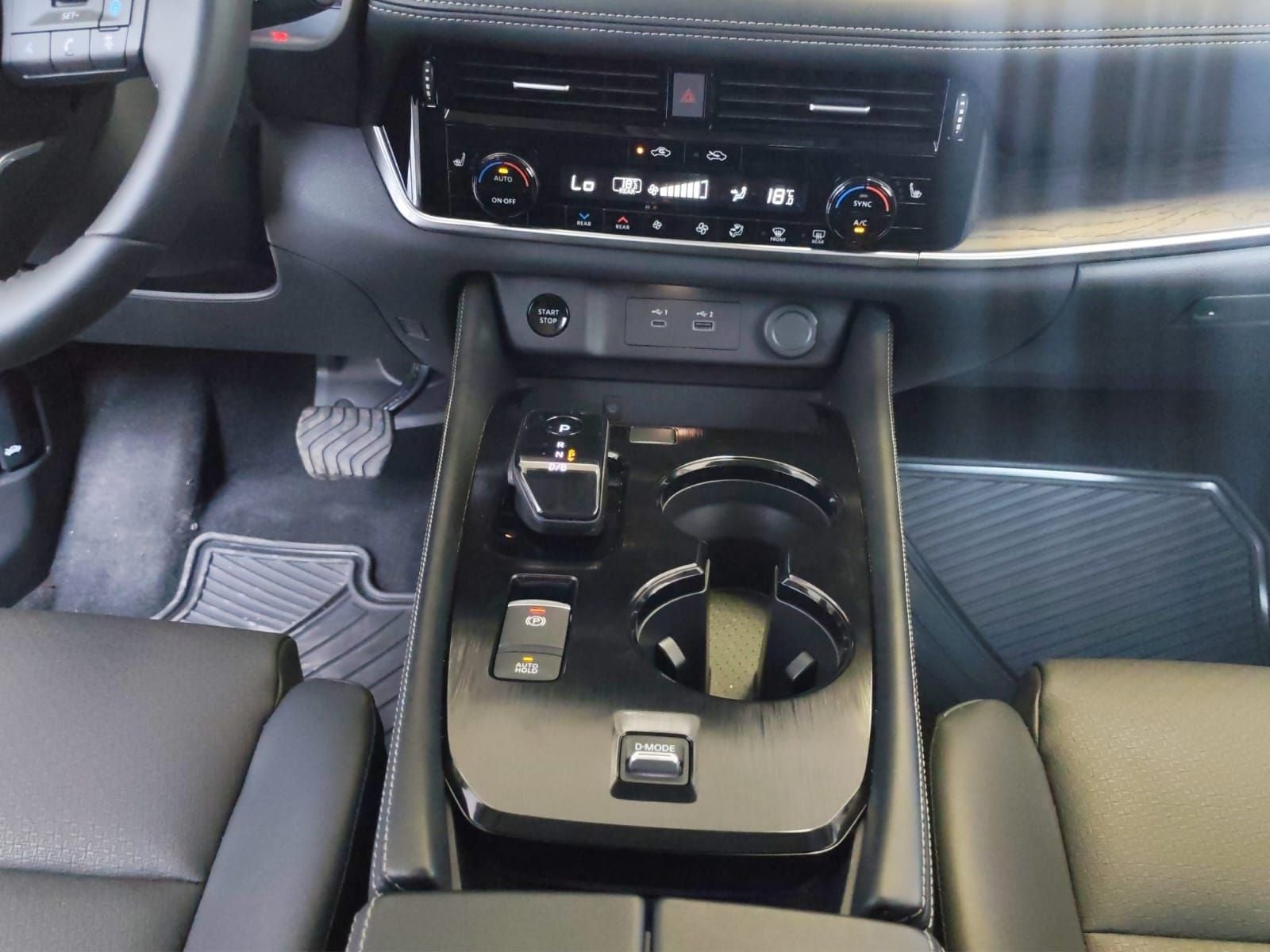 2026 Nissan X-Trail 1.5 E-Power Exclusive At