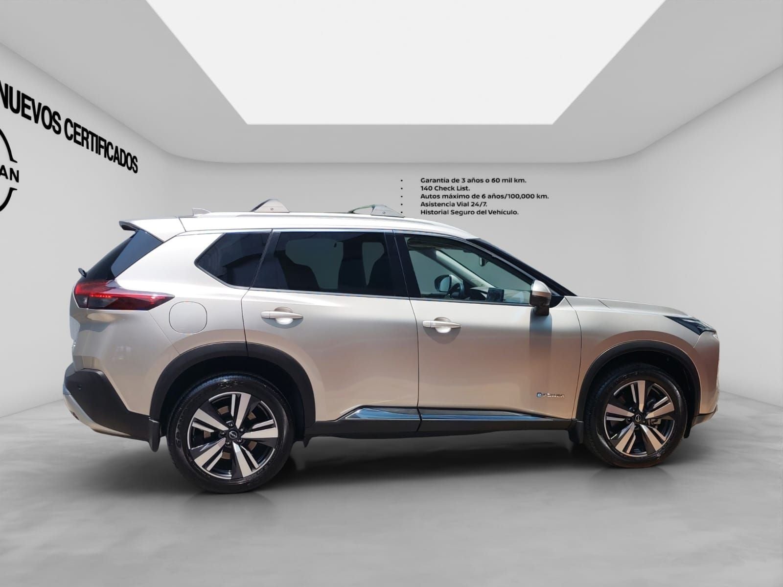 2026 Nissan X-Trail 1.5 E-Power Exclusive At