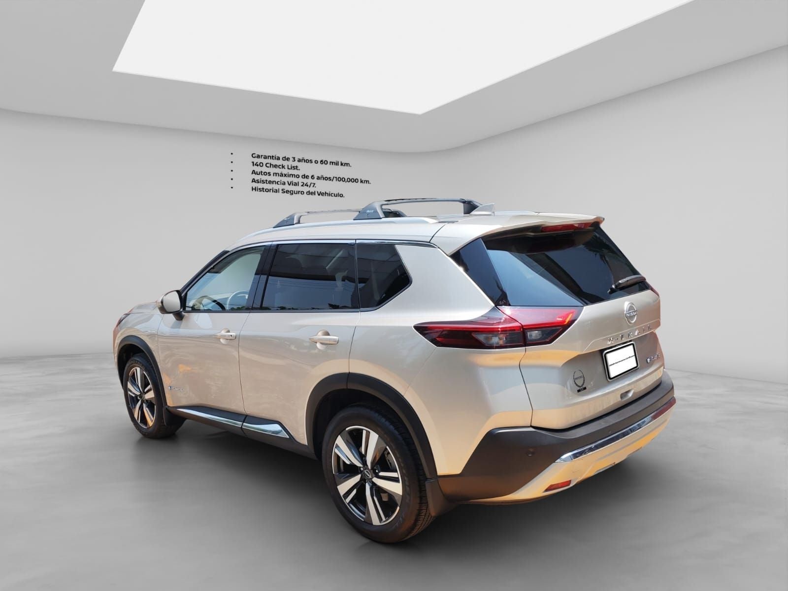 2026 Nissan X-Trail 1.5 E-Power Exclusive At