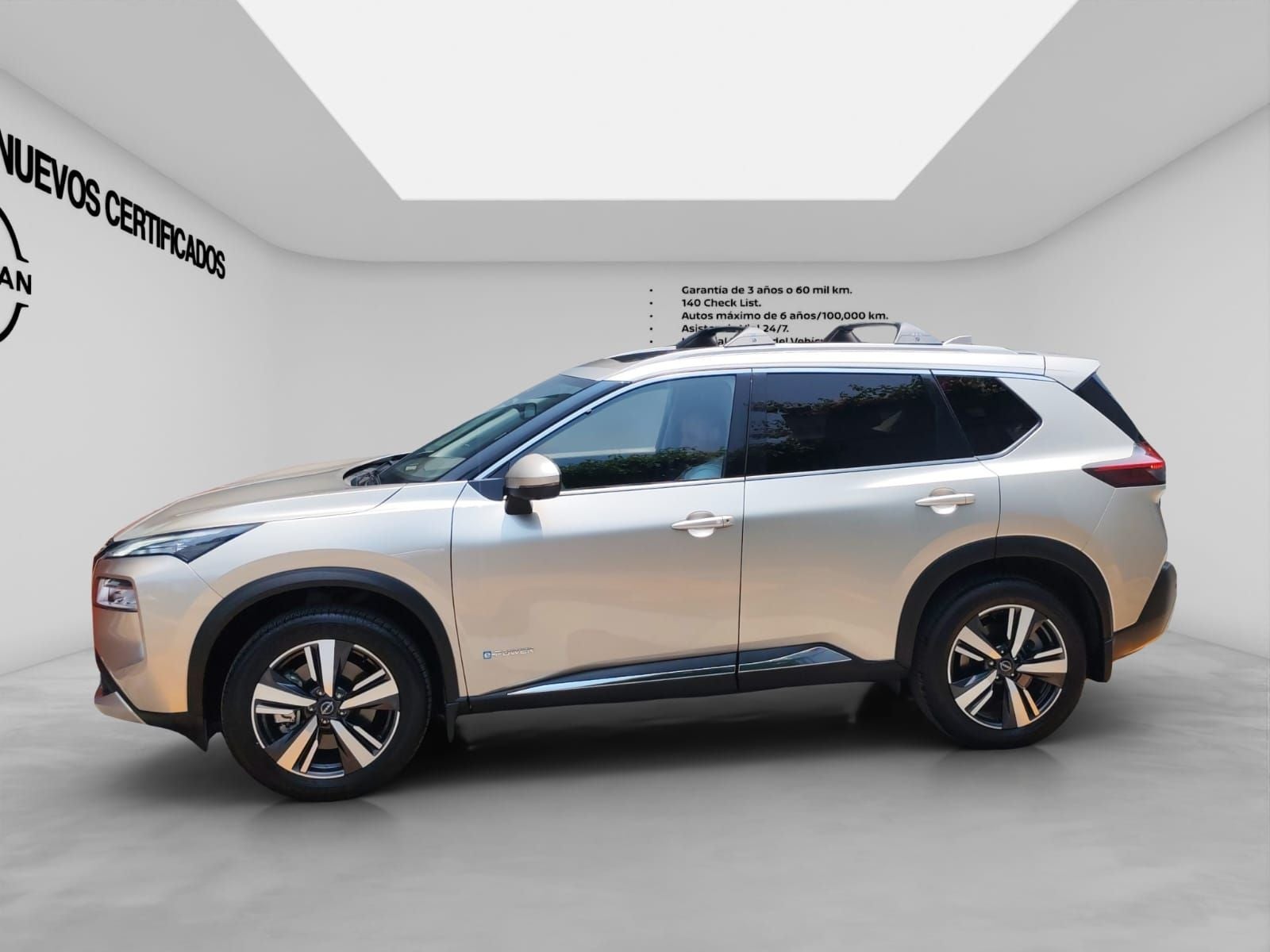 2026 Nissan X-Trail 1.5 E-Power Exclusive At