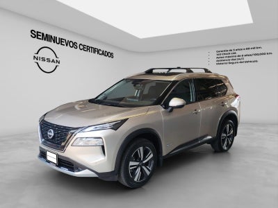 2026 Nissan X-Trail 1.5 E-Power Exclusive At