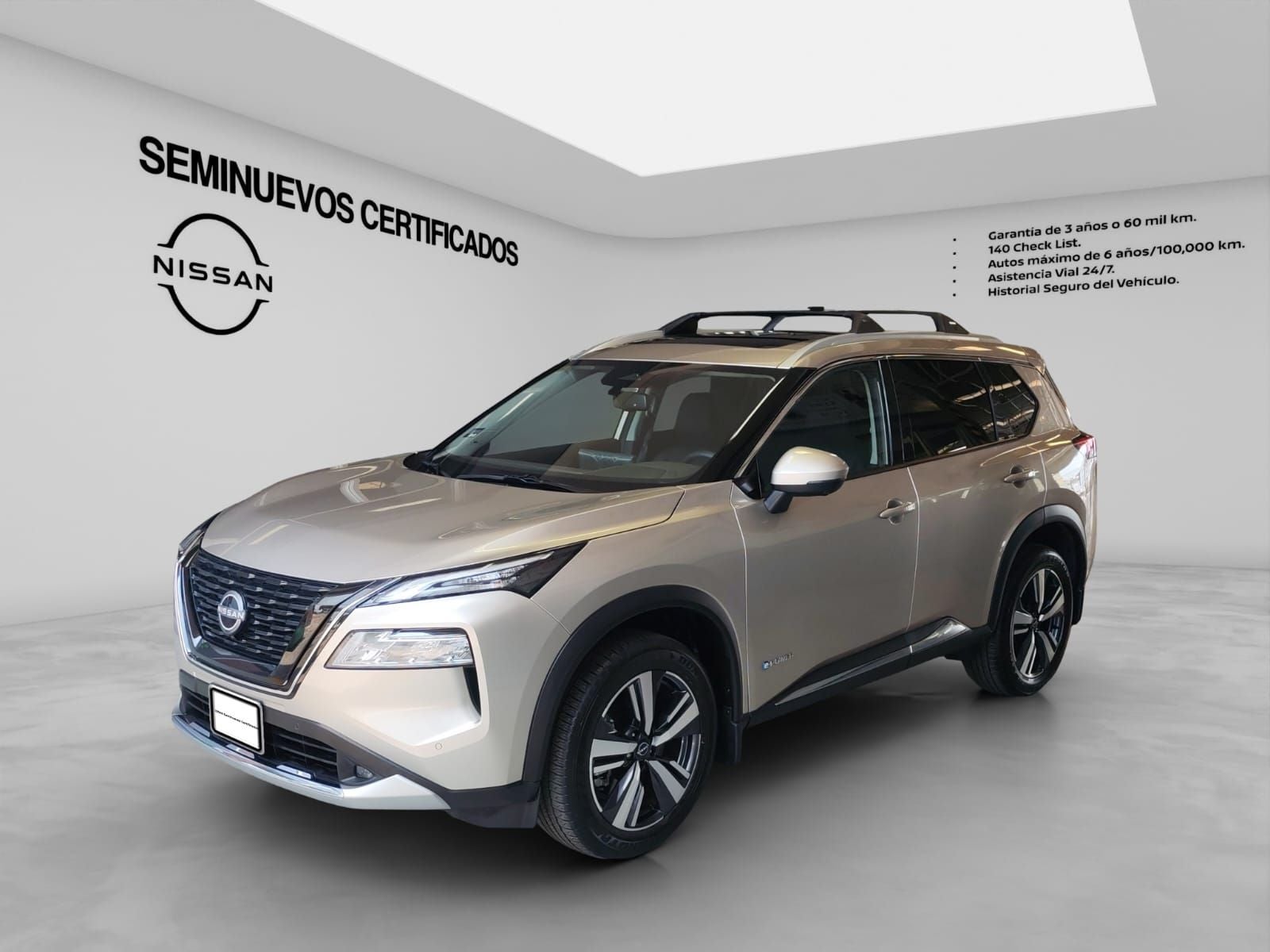 2026 Nissan X-Trail 1.5 E-Power Exclusive At