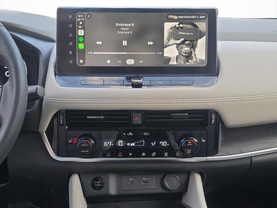 2025 Nissan X-Trail 1.5 E-Power Platinum At