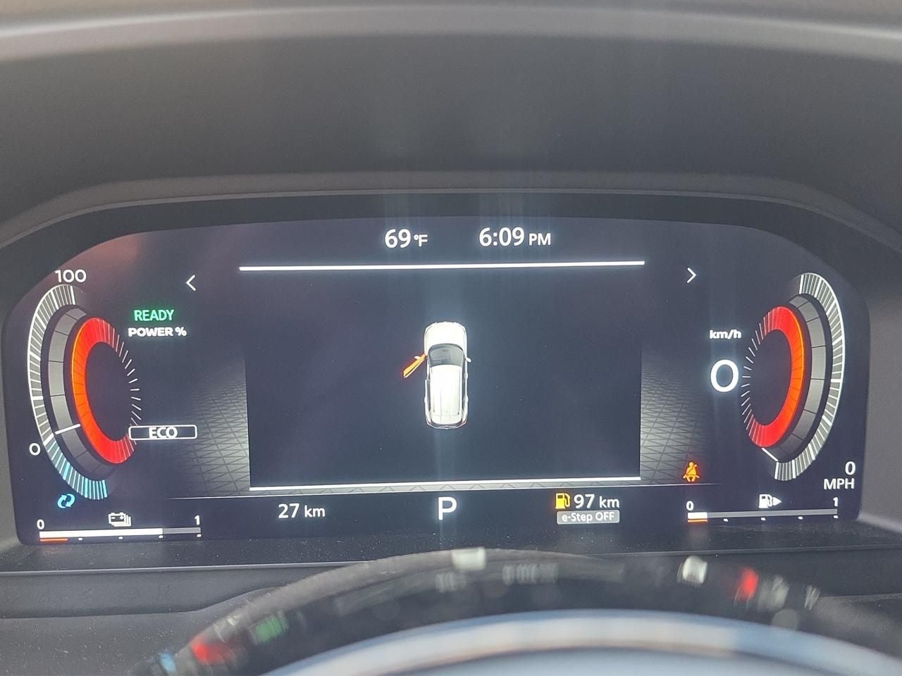 2025 Nissan X-Trail 1.5 E-Power Platinum At