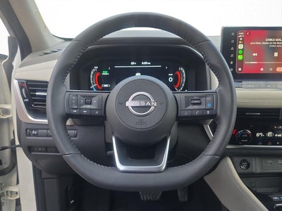 2025 Nissan X-Trail 1.5 E-Power Platinum At