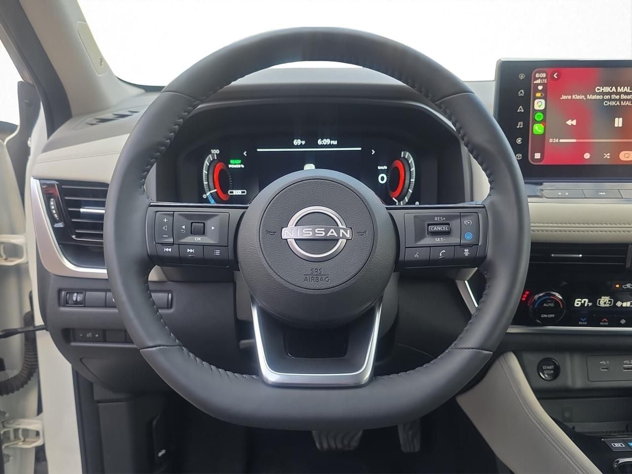 2025 Nissan X-Trail 1.5 E-Power Platinum At