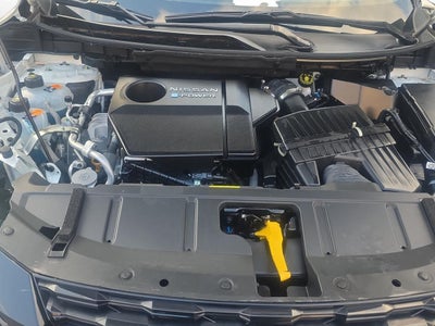 2025 Nissan X-Trail 1.5 E-Power Platinum At