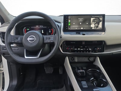 2025 Nissan X-Trail 1.5 E-Power Platinum At