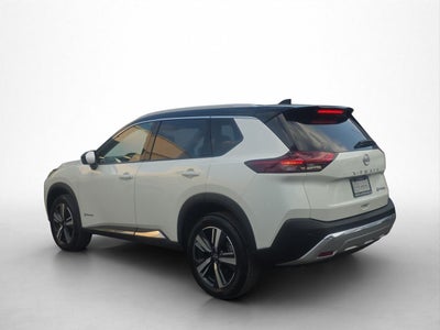 2025 Nissan X-Trail 1.5 E-Power Platinum At