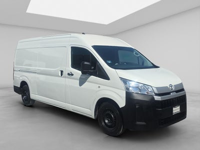 2023 Toyota Hiace 3.5 Super Larga Ventanas Mt