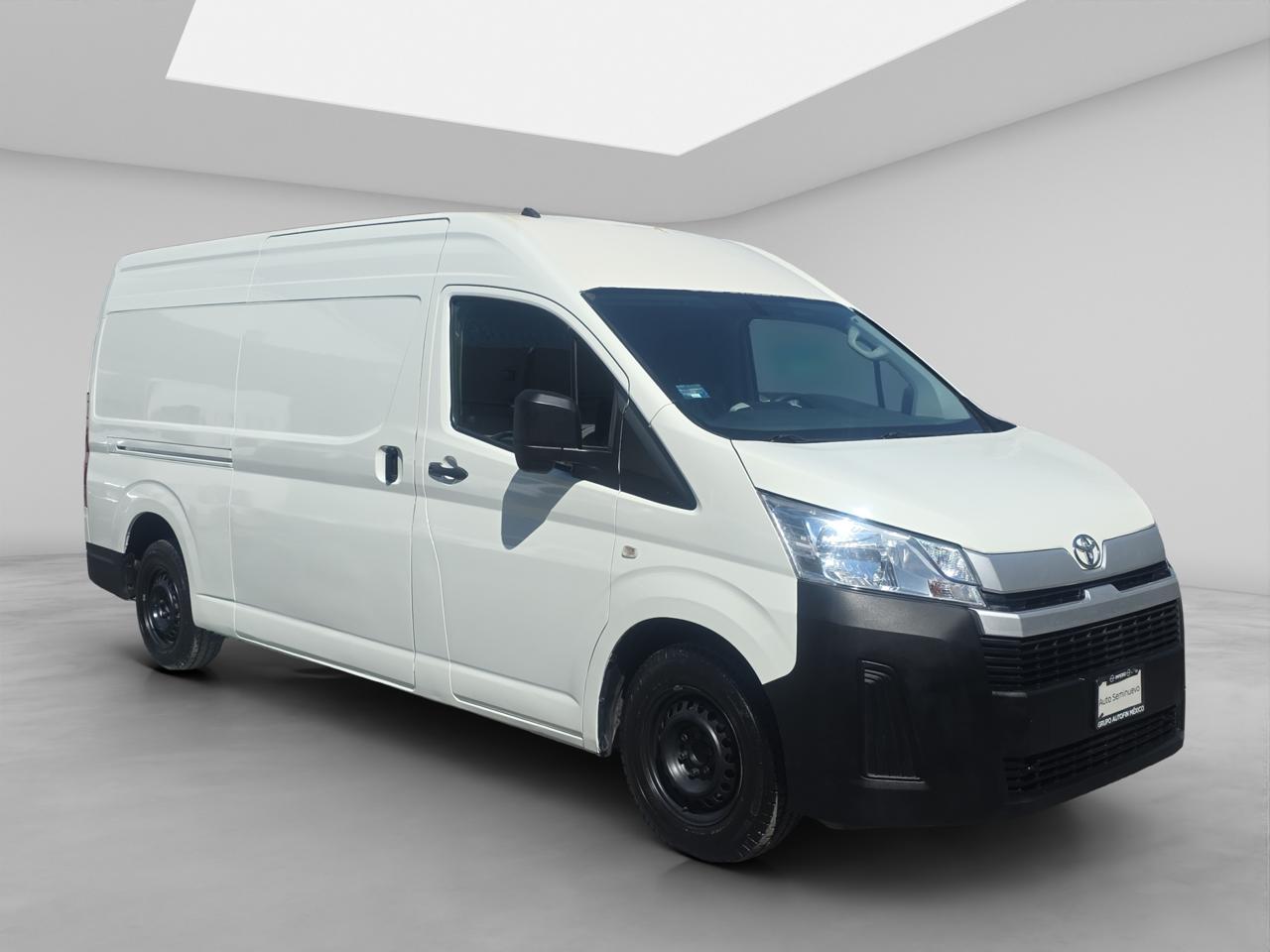 2023 Toyota Hiace 3.5 Super Larga Ventanas Mt