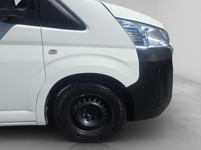 2023 Toyota Hiace 3.5 Super Larga Ventanas Mt