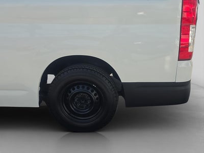 2023 Toyota Hiace 3.5 Super Larga Ventanas Mt