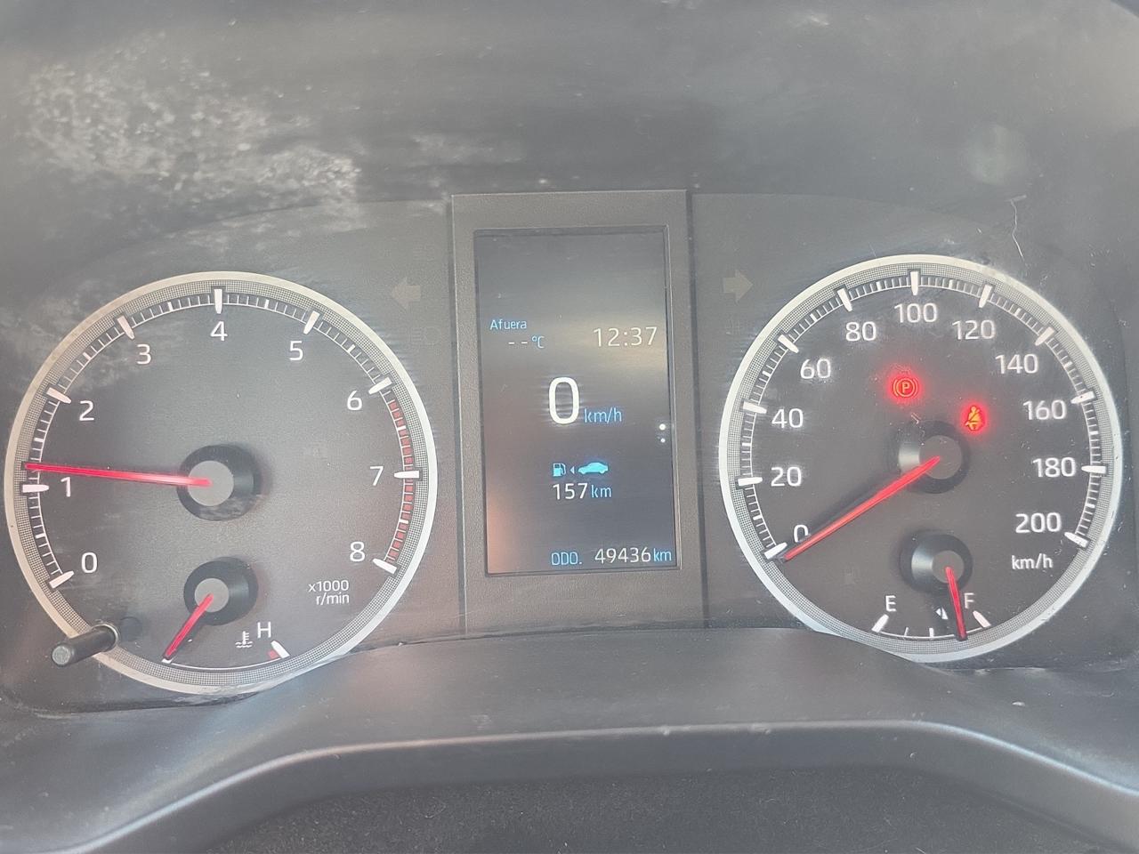 2023 Toyota Hiace 3.5 Super Larga Ventanas Mt