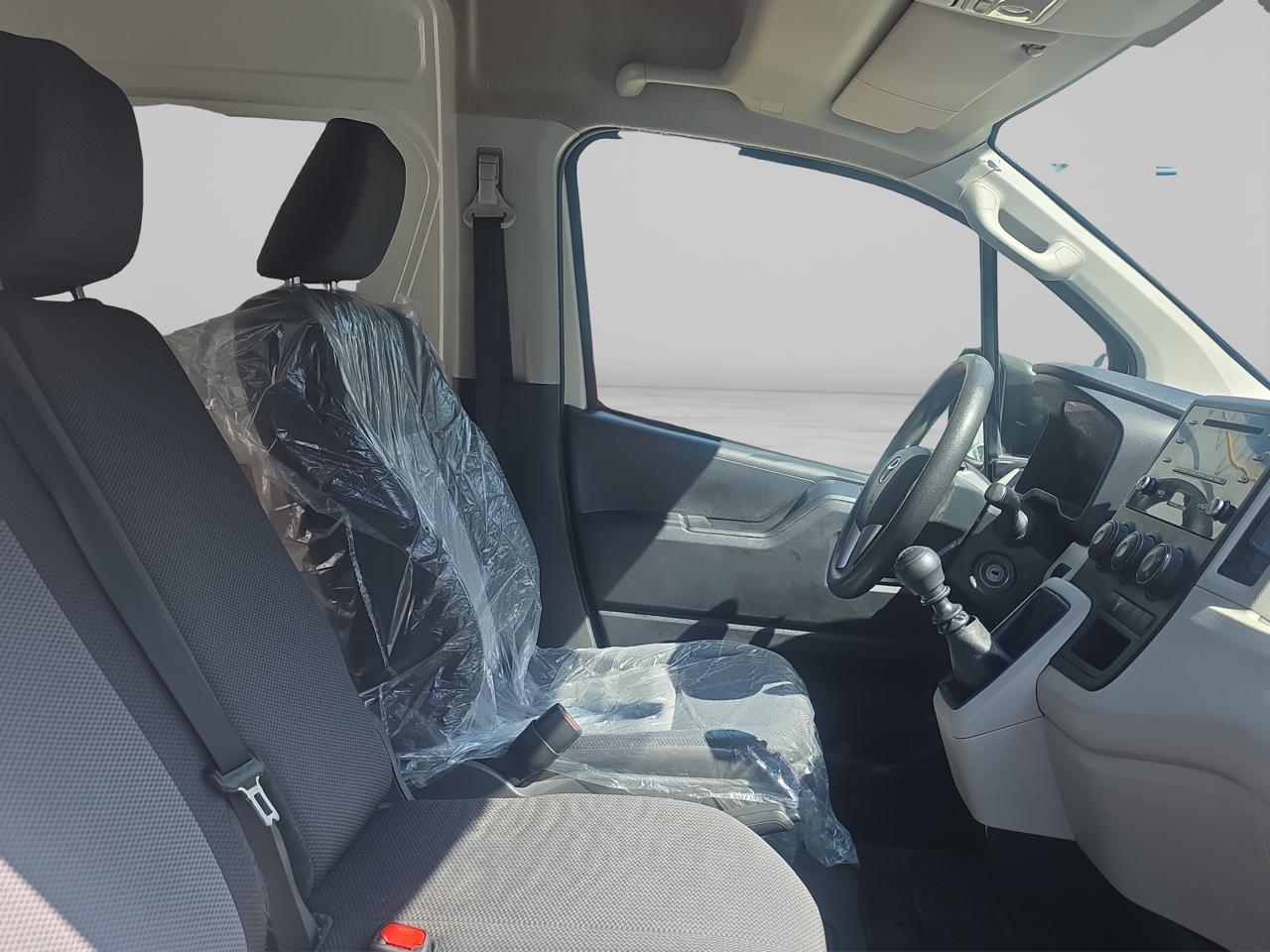 2023 Toyota Hiace 3.5 Super Larga Ventanas Mt