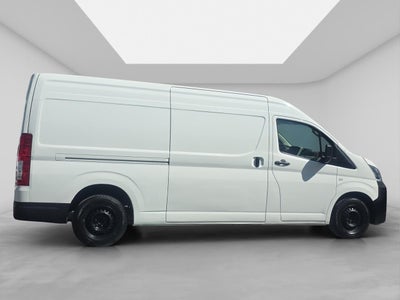 2023 Toyota Hiace 3.5 Super Larga Ventanas Mt