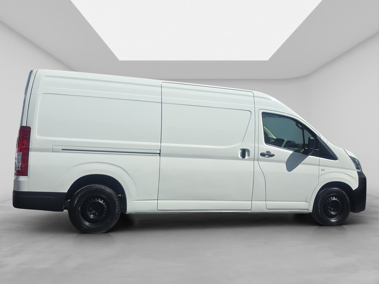 2023 Toyota Hiace 3.5 Super Larga Ventanas Mt
