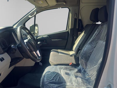 2023 Toyota Hiace 3.5 Super Larga Ventanas Mt