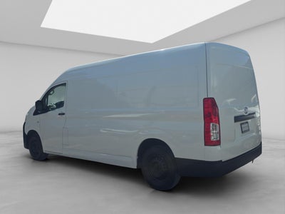 2023 Toyota Hiace 3.5 Super Larga Ventanas Mt
