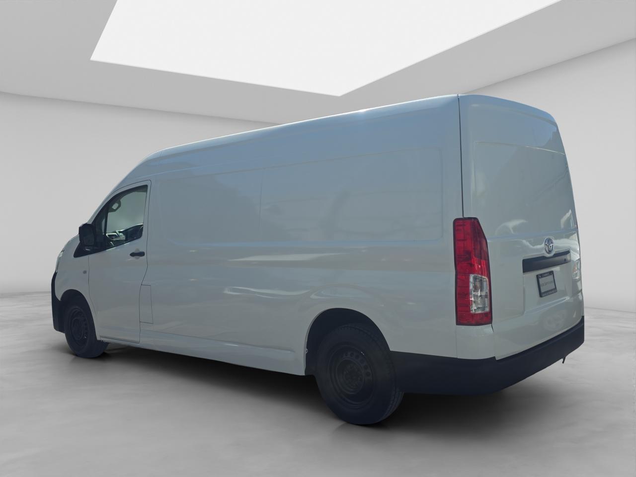 2023 Toyota Hiace 3.5 Super Larga Ventanas Mt