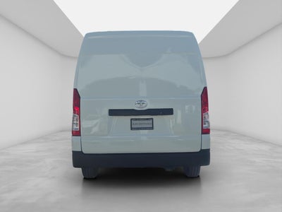 2023 Toyota Hiace 3.5 Super Larga Ventanas Mt