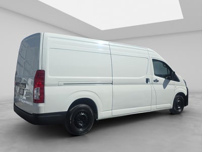 2023 Toyota Hiace 3.5 Super Larga Ventanas Mt