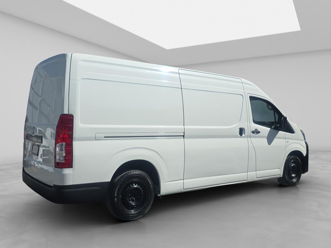 2023 Toyota Hiace 3.5 Super Larga Ventanas Mt