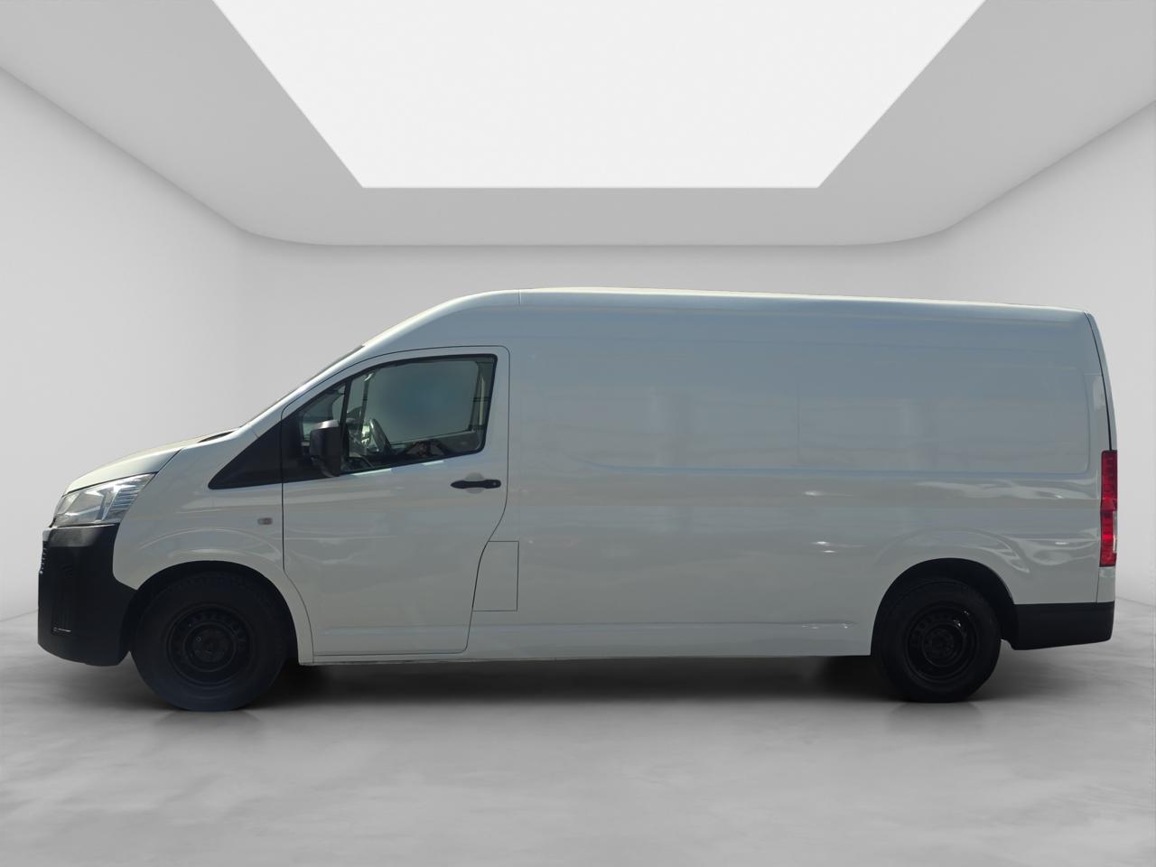 2023 Toyota Hiace 3.5 Super Larga Ventanas Mt