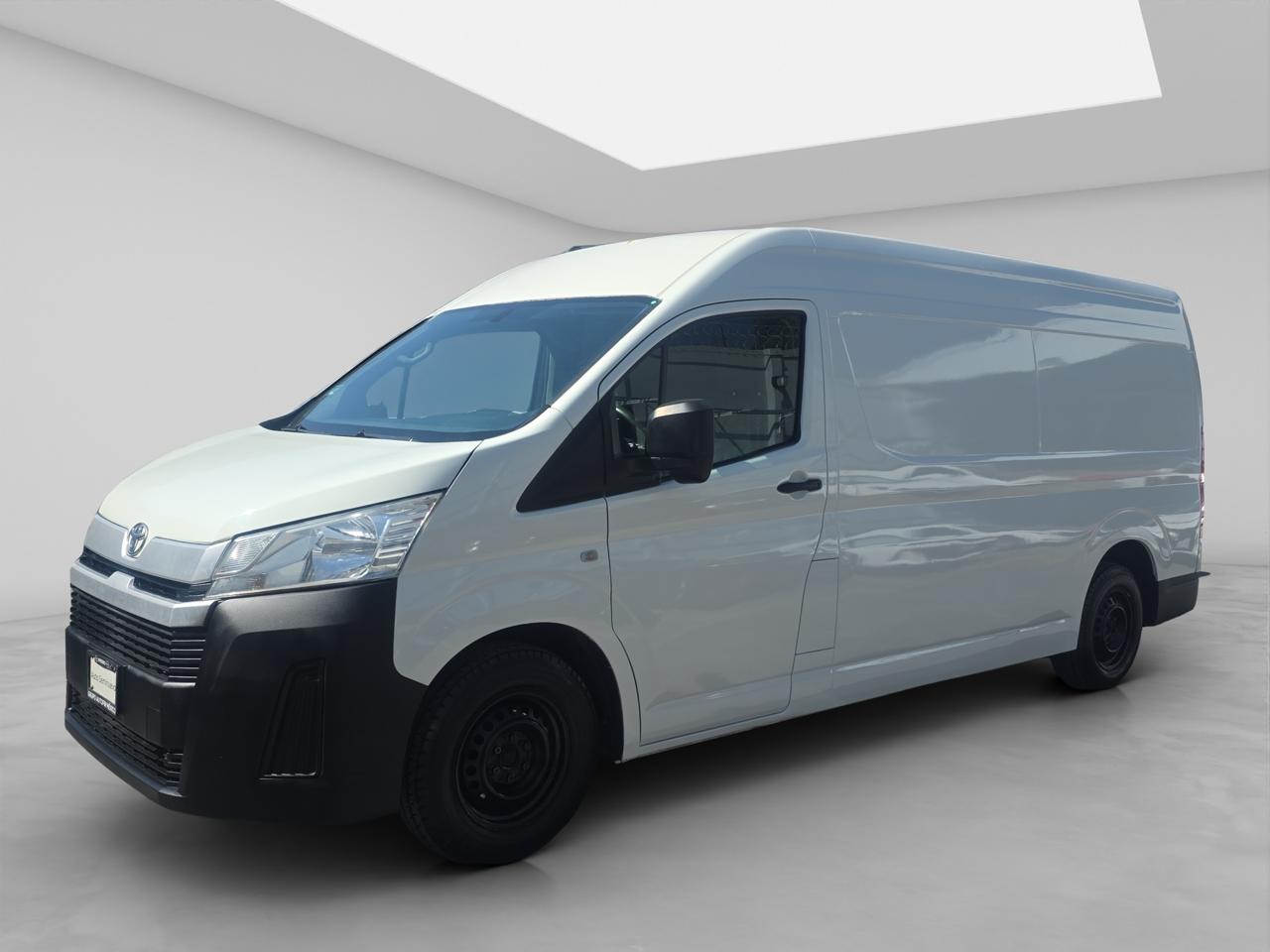 2023 Toyota Hiace 3.5 Super Larga Ventanas Mt