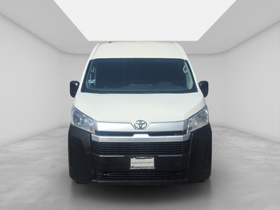 2023 Toyota Hiace 3.5 Super Larga Ventanas Mt