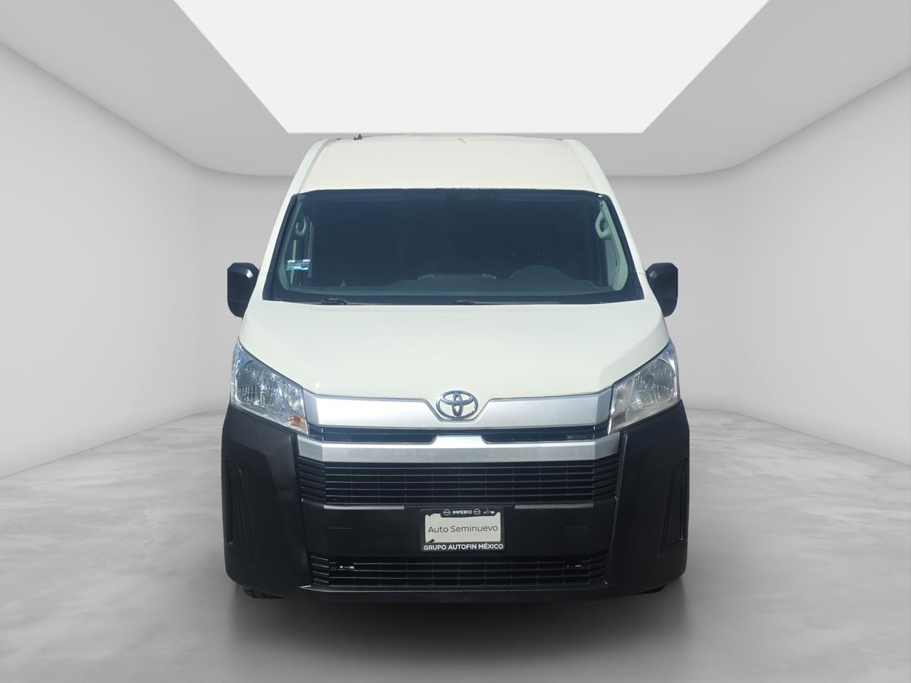2023 Toyota Hiace 3.5 Super Larga Ventanas Mt