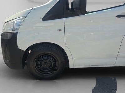 2023 Toyota Hiace 3.5 Super Larga Ventanas Mt