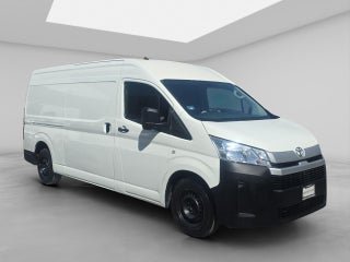2023 Toyota Hiace 3.5 Super Larga Ventanas Mt