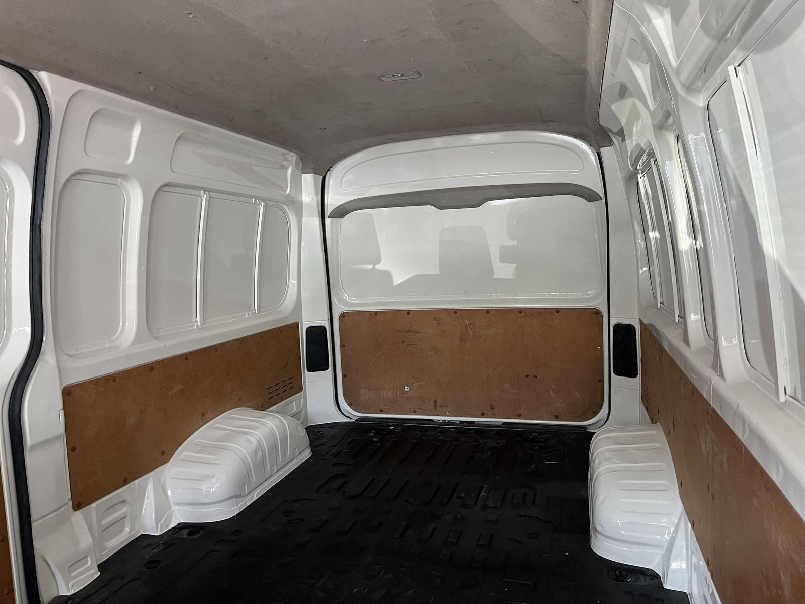 2023 Toyota Hiace 3.5 Super Larga Ventanas Mt