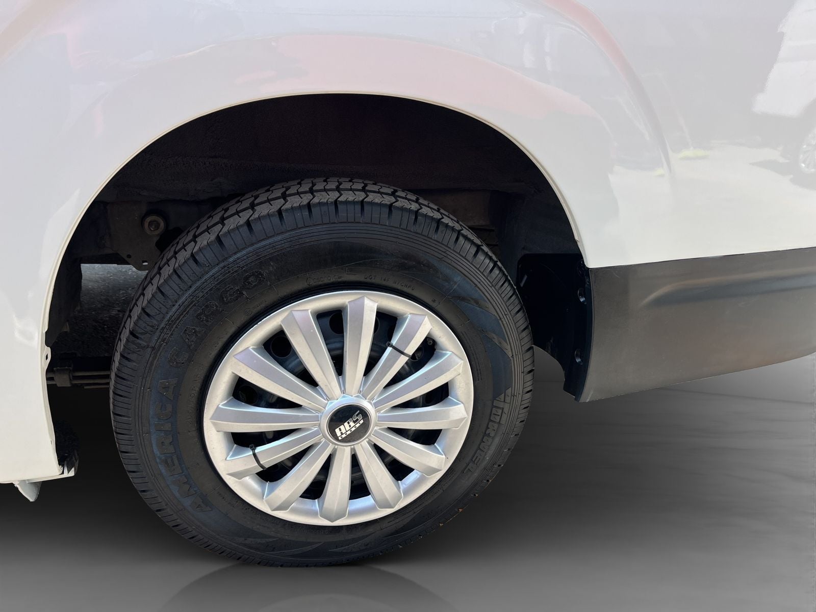 2023 Toyota Hiace 3.5 Super Larga Ventanas Mt