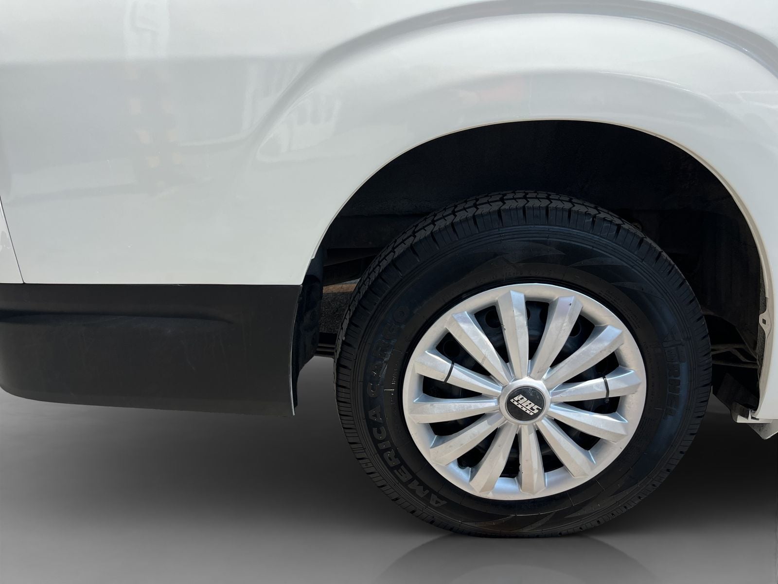 2023 Toyota Hiace 3.5 Super Larga Ventanas Mt