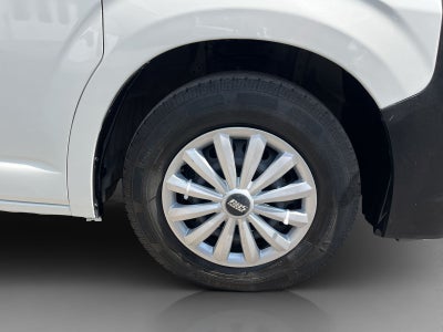 2023 Toyota Hiace 3.5 Super Larga Ventanas Mt