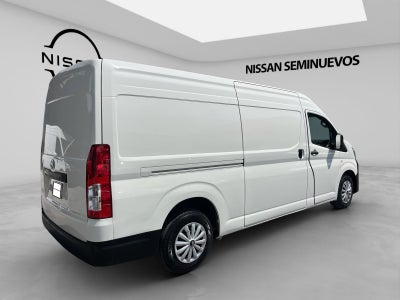 2023 Toyota Hiace 3.5 Super Larga Ventanas Mt