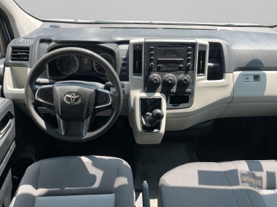 2023 Toyota Hiace 2.8 Panel Mt
