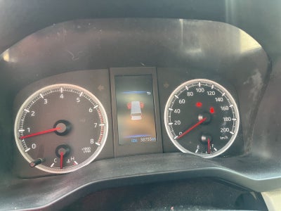 2023 Toyota Hiace 2.8 Panel Mt