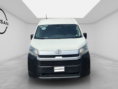 2023 Toyota Hiace 2.8 Panel Mt