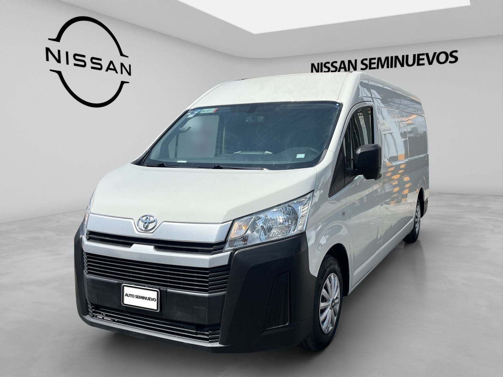 2023 Toyota Hiace 2.8 Panel Mt