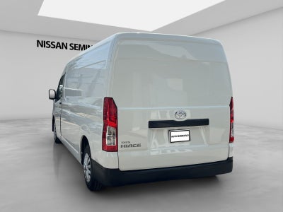 2023 Toyota Hiace 2.8 Panel Mt