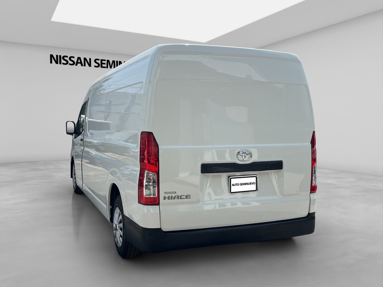 2023 Toyota Hiace 2.8 Panel Mt